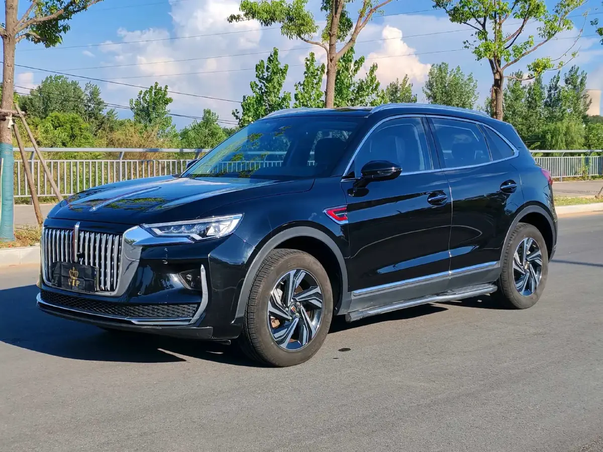 2022 HongQi HS5 2.0T 224HP L4 6AT