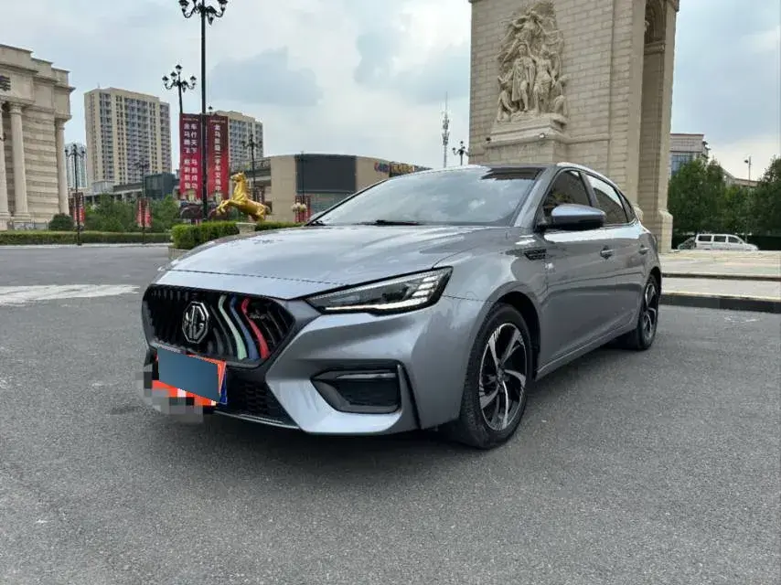 2021 MG MG6 1.5T 181HP L4 7DCT