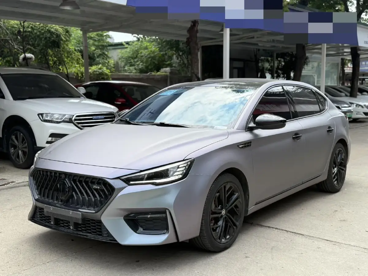 2020 MG MG6 1.5T 181HP L4 7DCT