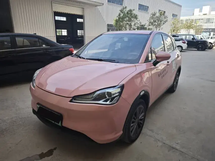 2021 Neta V BEV 38.54KWH