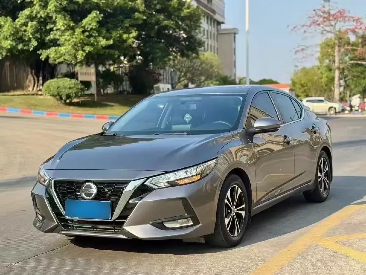 2021 Nissan Sylphy 1.6L 135HP L4 CVT