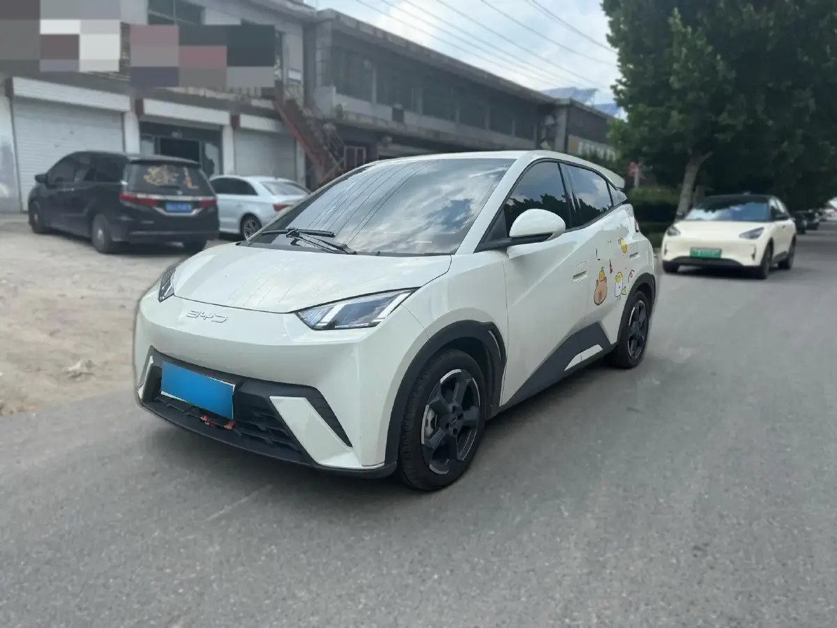 2023 BYD Seagull BEV 30.08KWH