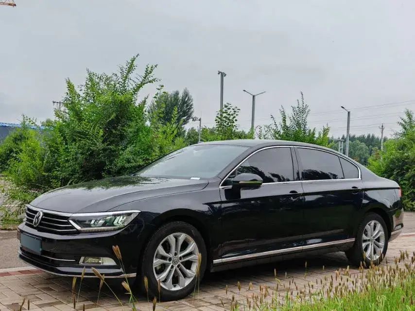 2019 Volkswagen Magotan 2.0T 186HP L4 7DCT