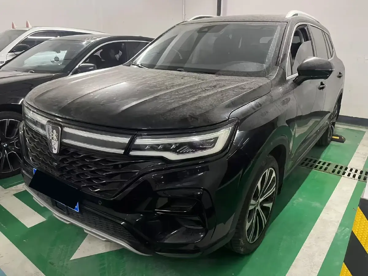 2019 Roewe RX5 MAX 2.0T 231HP L4 6DCT