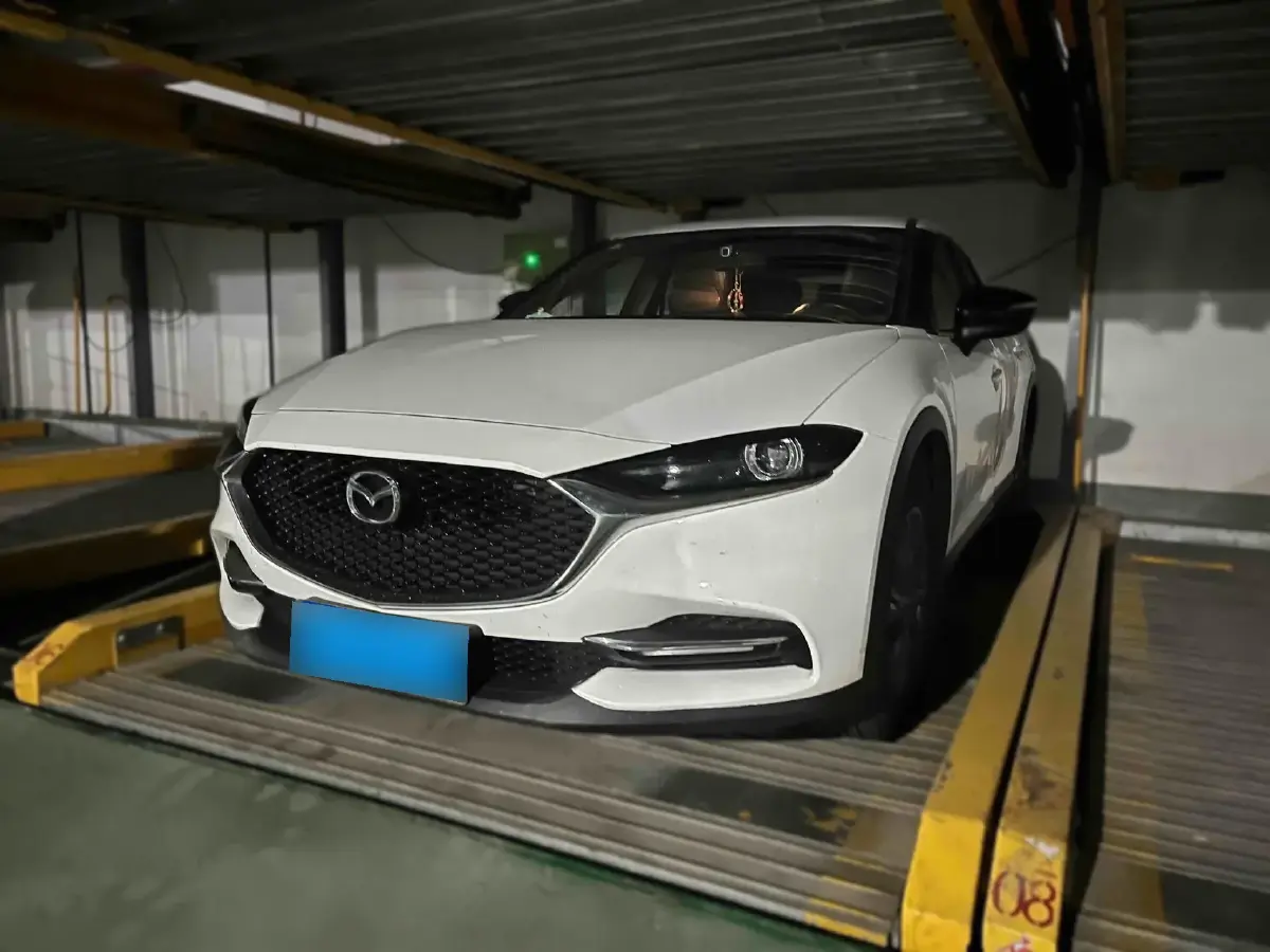 2020 Mazda CX-4 2.0L 158HP L4 6AT