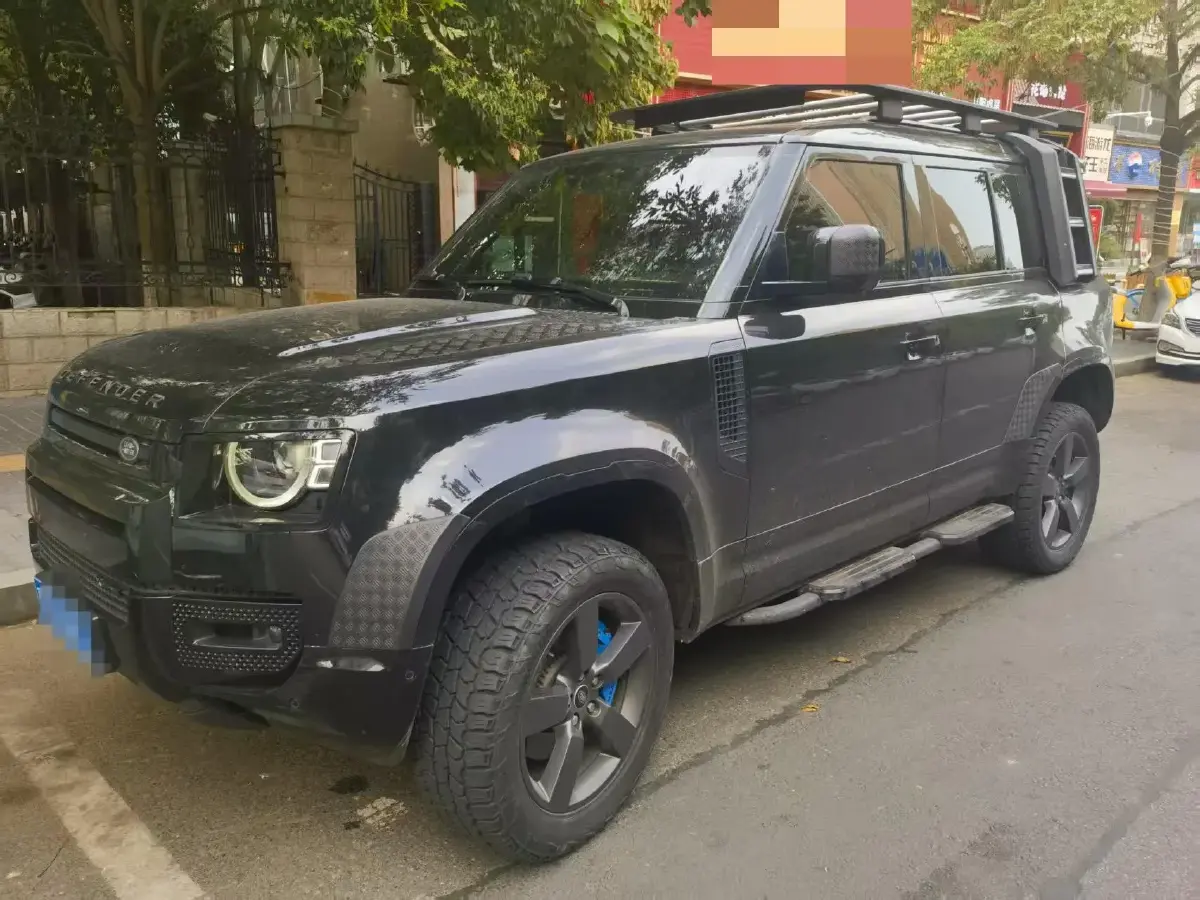 2022 Land Rover Defender 3.0T 400HP L6 8AT