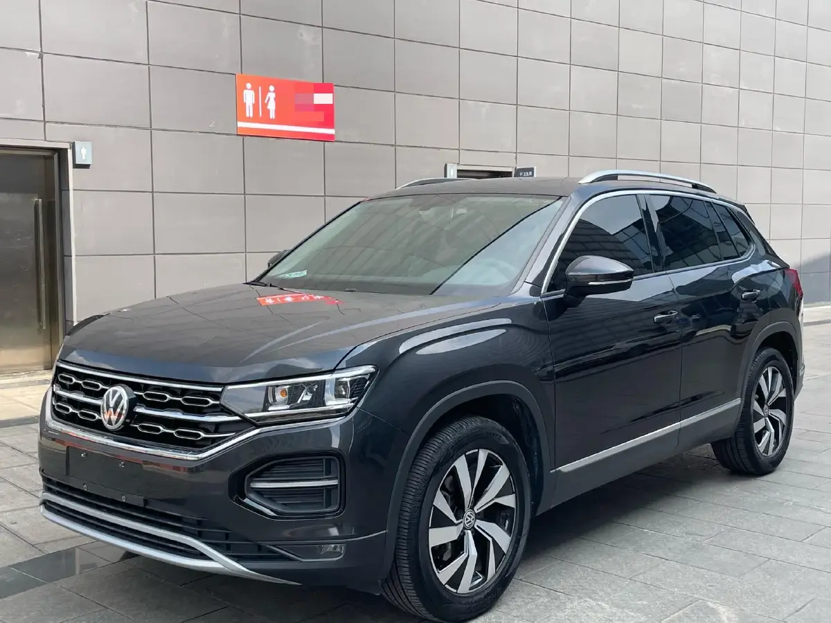 2019 Volkswagen Tayron 2.0T 186HP L4 7DCT