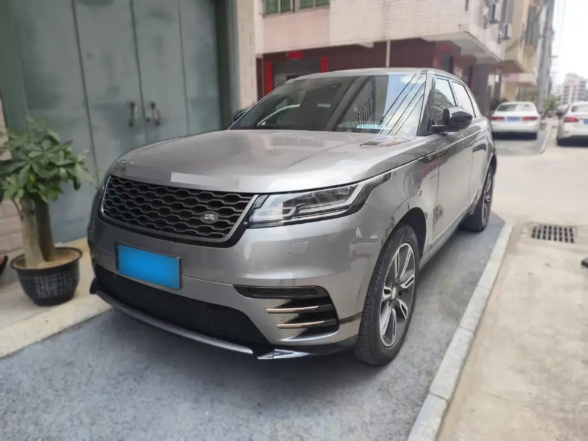 2020 Land Rover Range Rover Velar 2.0T 250HP L4 8AT