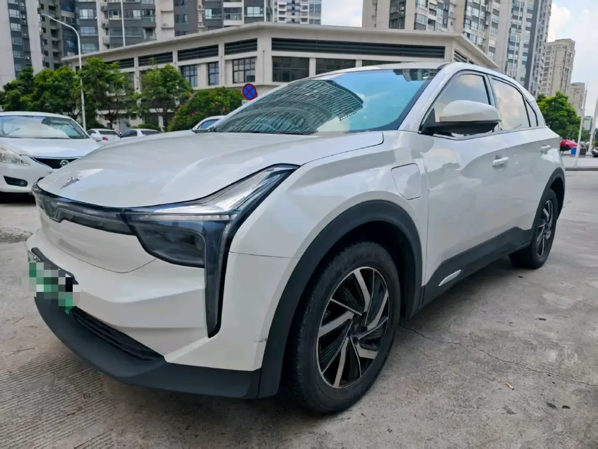 2021 Neta U BEV 56.03KWH