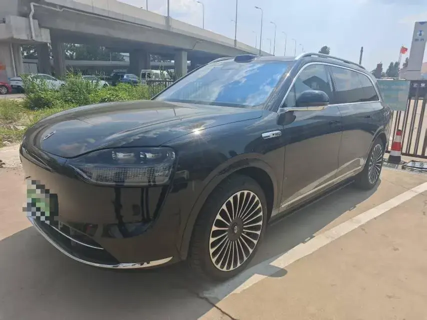 2024 HIMA AITO M9 1.5T 152HP L4 REEV 42KWH