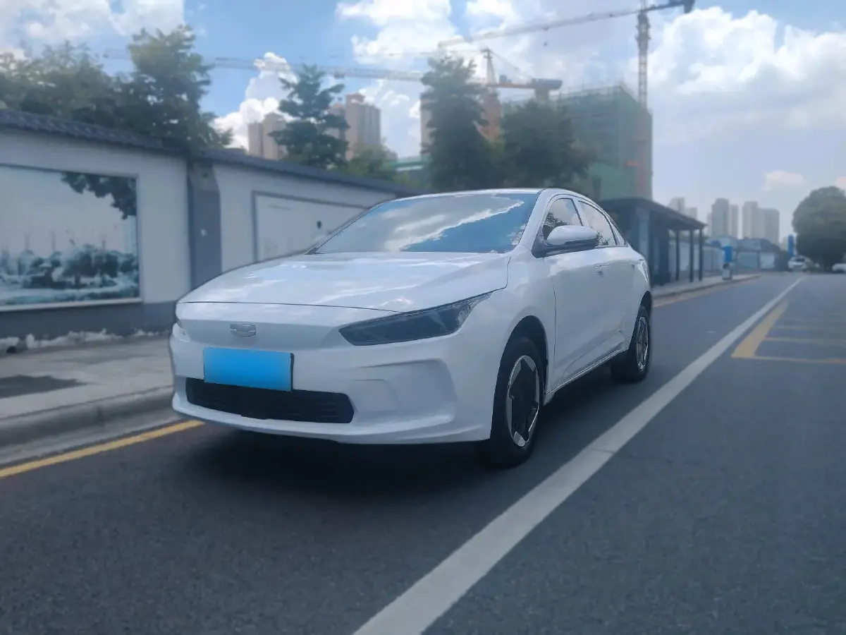 2024 Geometry A BEV 53.4KWH