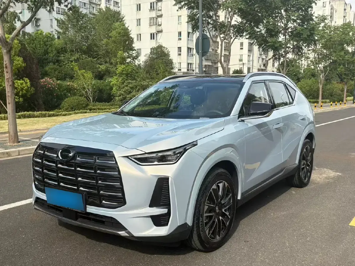 2024 GAC Trumpchi GS4 1.5T 177HP L4 7DCT
