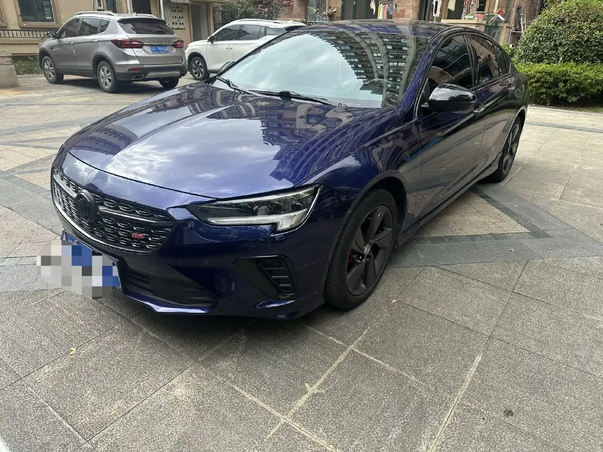 2021 Buick Regal 2.0T 237HP L4 9AT