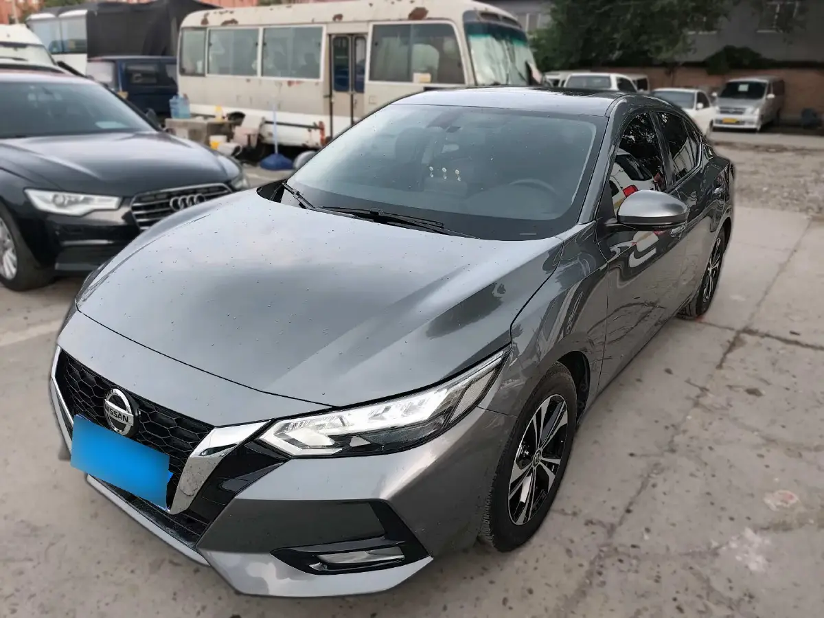 2020 Nissan Sylphy 1.6L 135HP L4 CVT