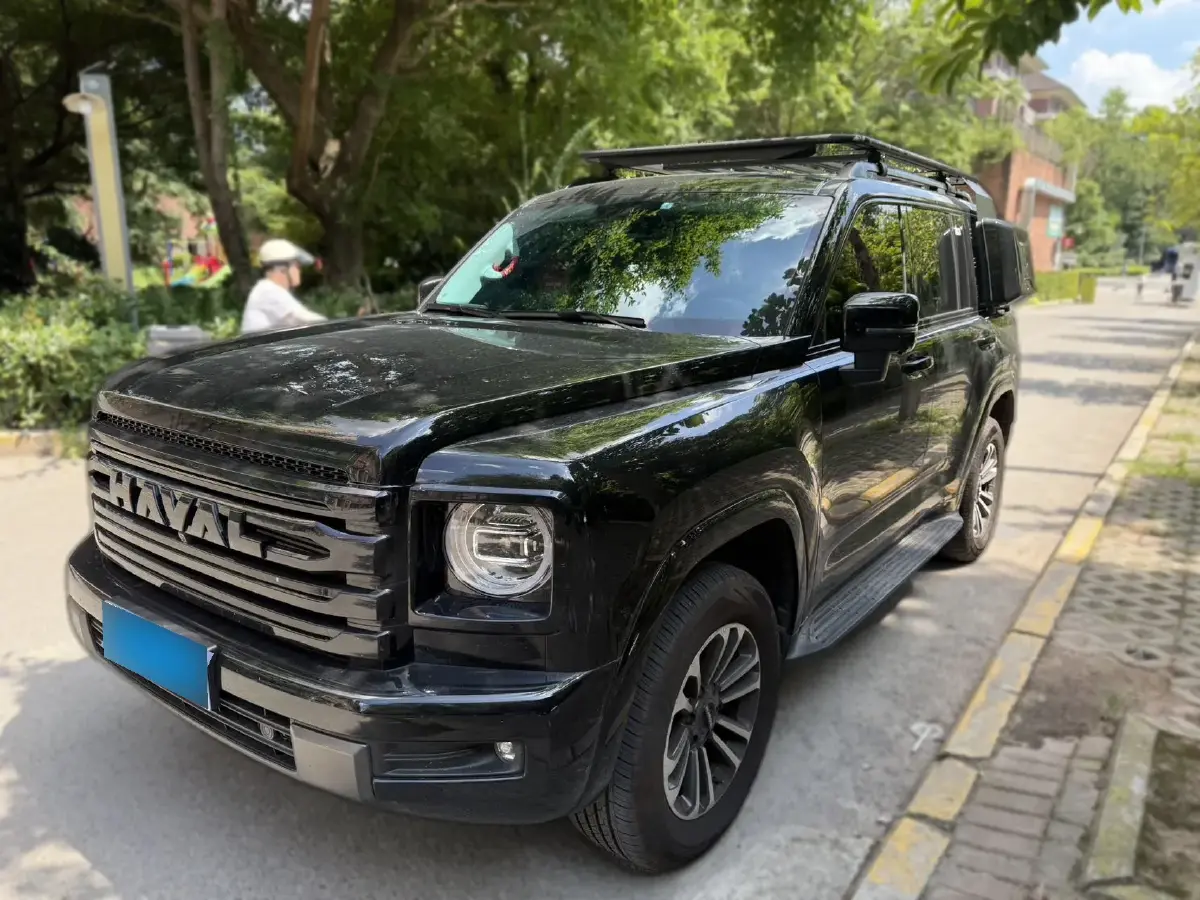 2024 Haval H9 2.0T 224HP L4 8AT