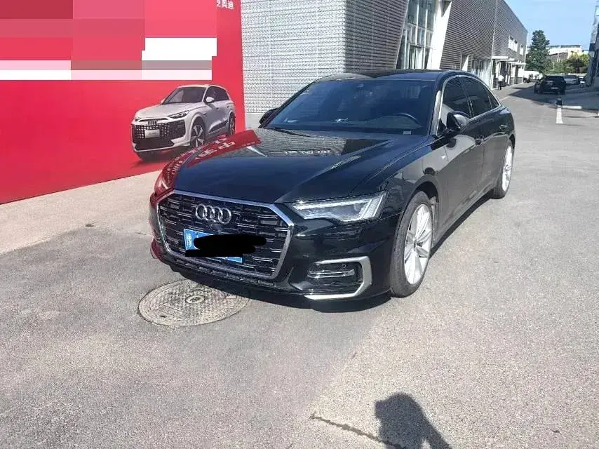 2023 Audi A6L 2.0T 245HP L4 7DCT