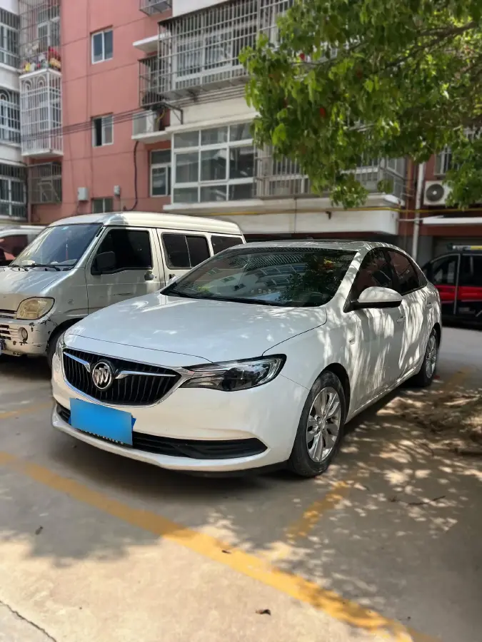 2020 Buick Regal 2.0T 237HP L4 9AT