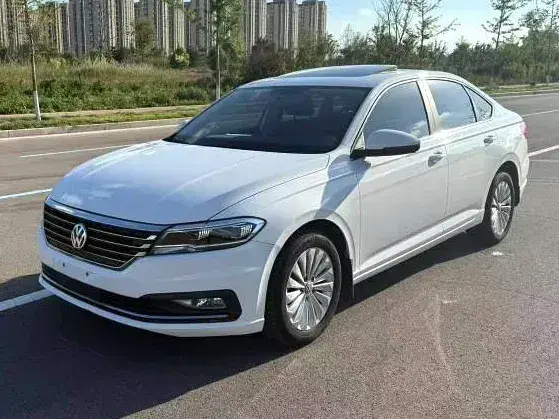 2018 Volkswagen Lavida 1.5L 116HP L4 6AT