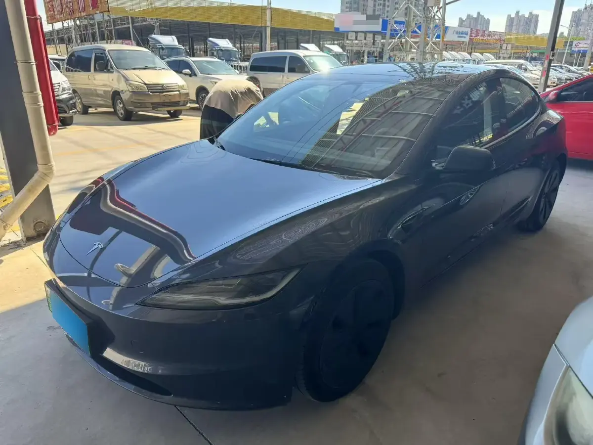 2023 Tesla Model 3 BEV 78.4KWH