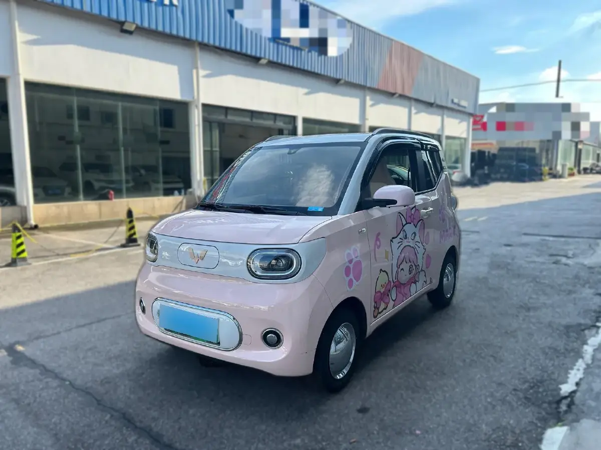 2024 WuLing HongGuang MINI EV BEV 17.3KWH