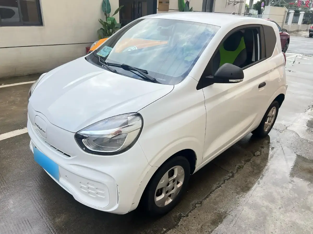 2021 Roewe Clever BEV 29.13KWH