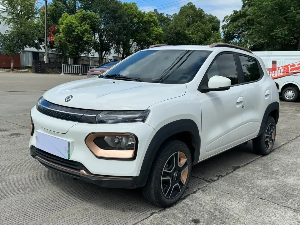 2022 DongFeng Nammi BOX BEV 15.974KWH