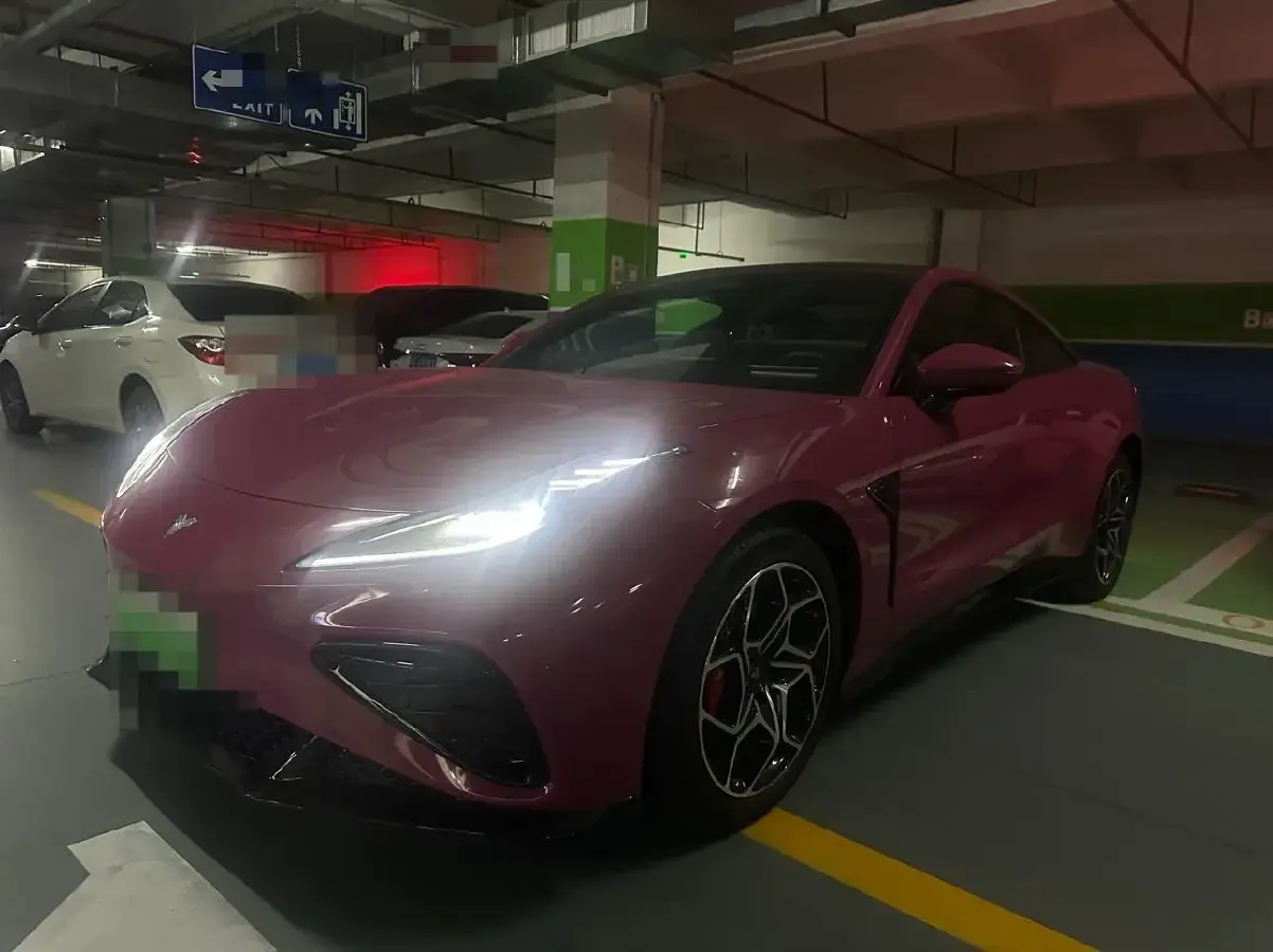 2023 Neta GT BEV 78KWH