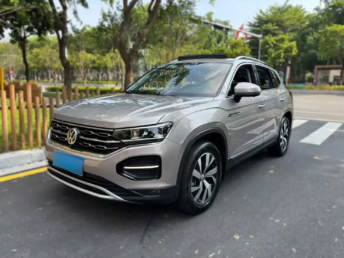 2020 Volkswagen Tayron 2.0T 186HP L4 7DCT
