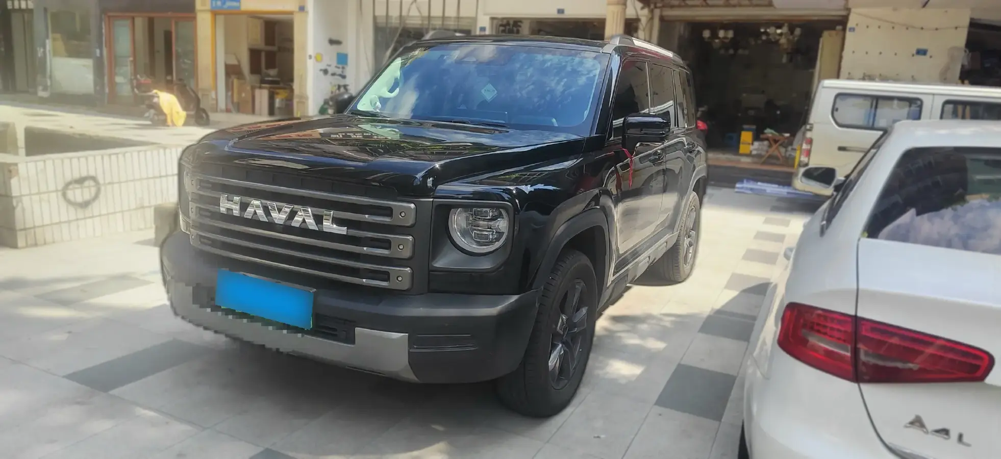 2023 Haval Raptor 1.5T 167HP L4 2DHT PHEV 19.09KWH