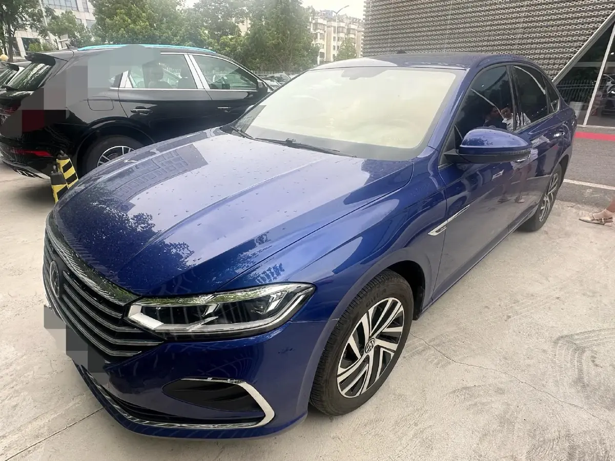 2023 Volkswagen Lavida 1.5L 113HP L4 6AT