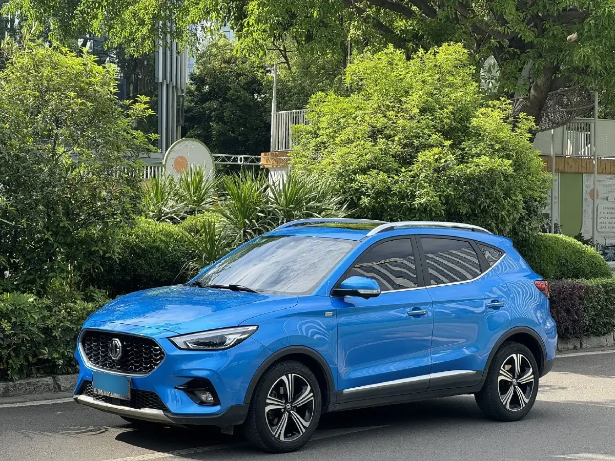 2020 MG ZS 1.5L 120HP L4 CVT