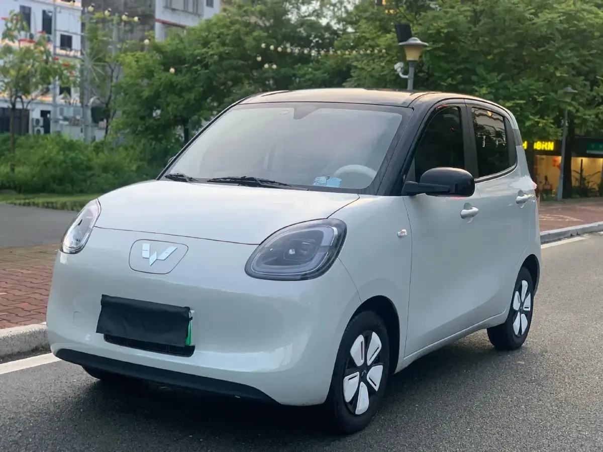 2025 WuLing HongGuang MINI EV BEV 16.2KWH