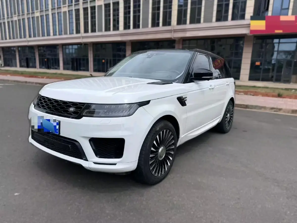 2020 Land Rover Range Rover Sport 3.0T 360HP L6 8AT