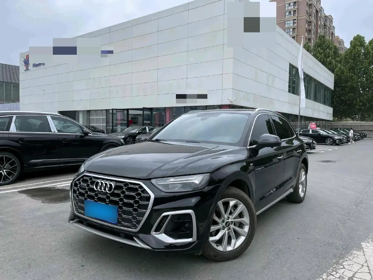 2021 Audi Q5L Sportback 2.0T 252HP L4 7DCT