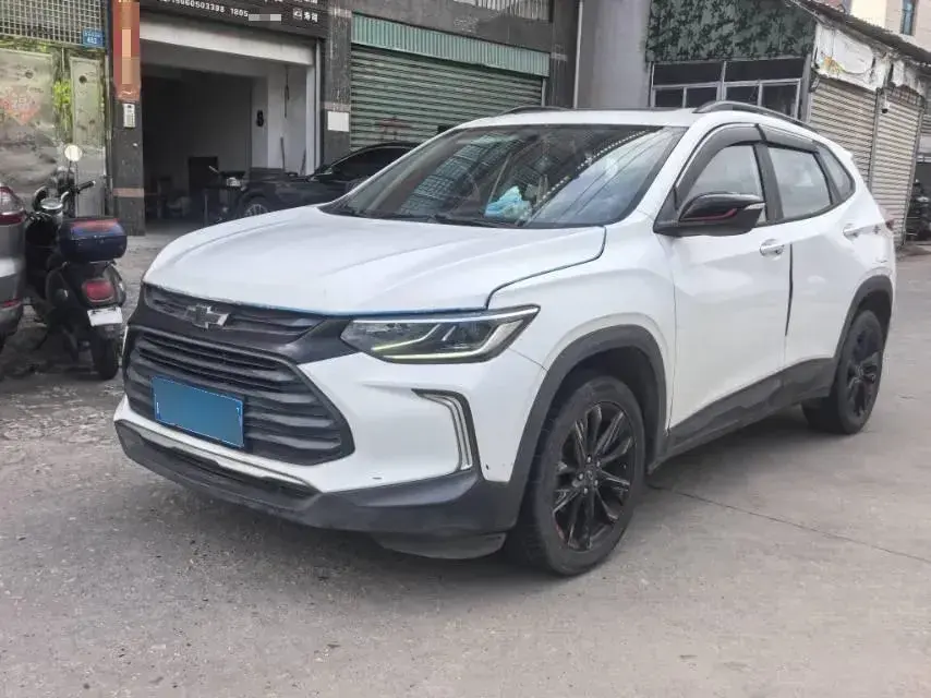 2020 Chevrolet Cavalier 1.0T 125HP L3 6AT