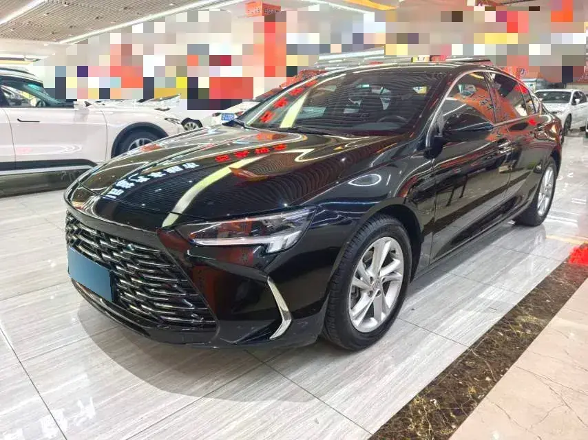 2024 Buick Regal 1.5T 169HP L4 9AT