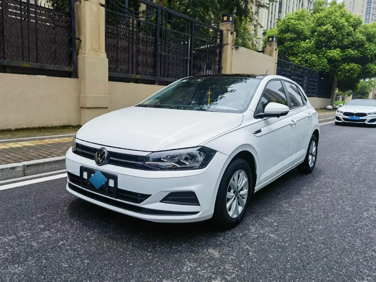 2023 Volkswagen Polo 1.5L 113HP L4 6AT