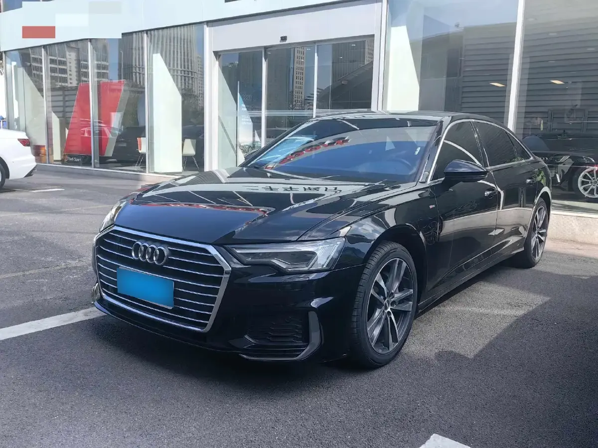 2021 Audi A6L 2.0T 190HP L4 7DCT