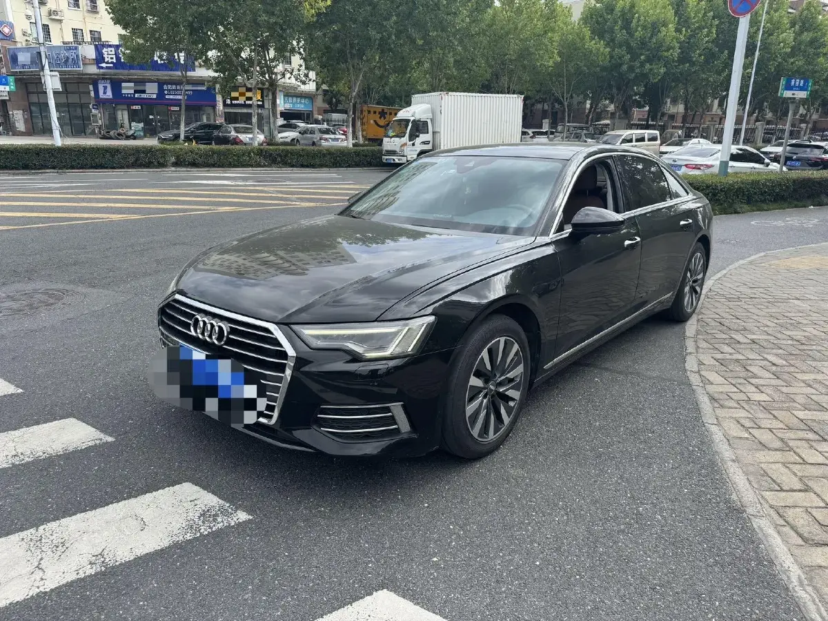 2019 Audi A6L 2.0T 224HP L4 7DCT