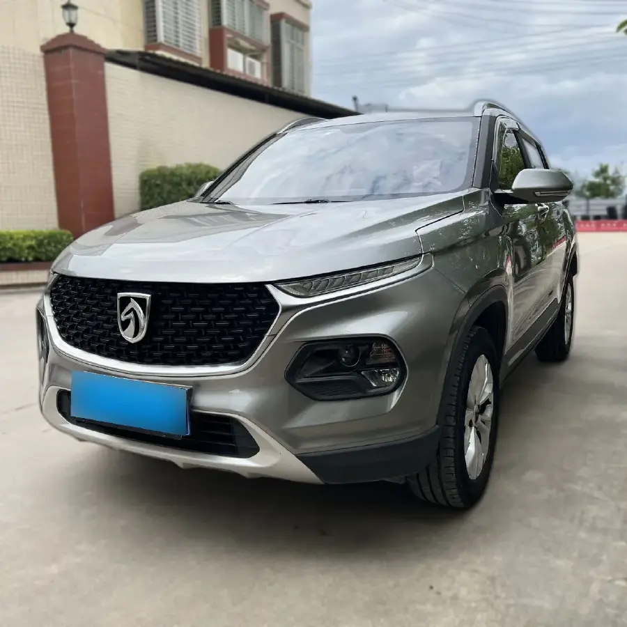 2021 BaoJun 510 1.5L 99HP L4 6MT