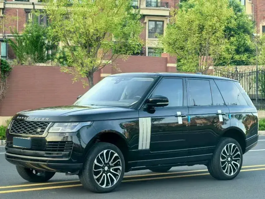 2019 Land Rover Range Rover 3.0T 381HP V6 8AT