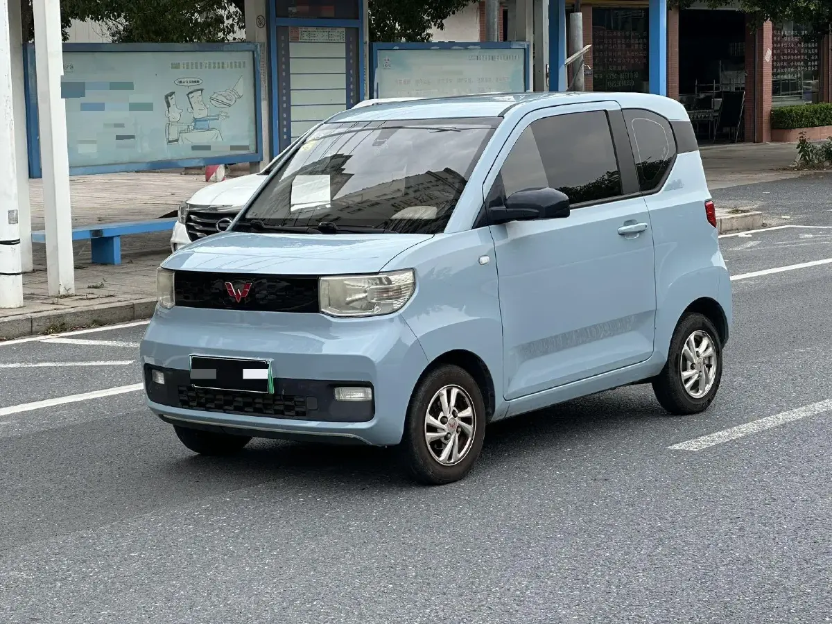 2020 WuLing HongGuang MINI EV BEV 9.3KWH