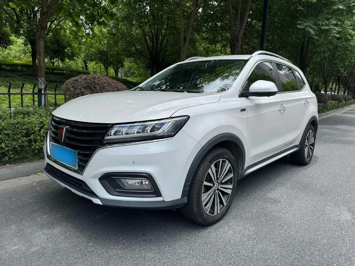 2019 Roewe RX5 1.5T 162HP L4 2AT PHEV 12KWH