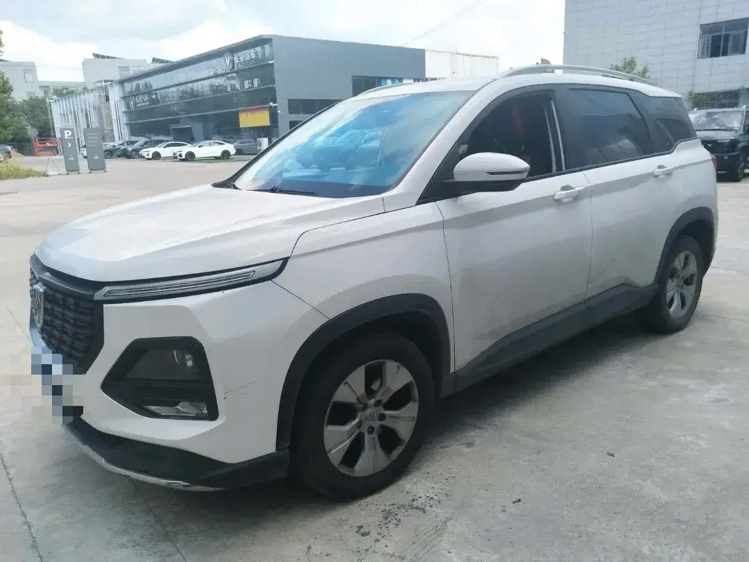 2020 BaoJun 530 1.5T 147HP L4 CVT