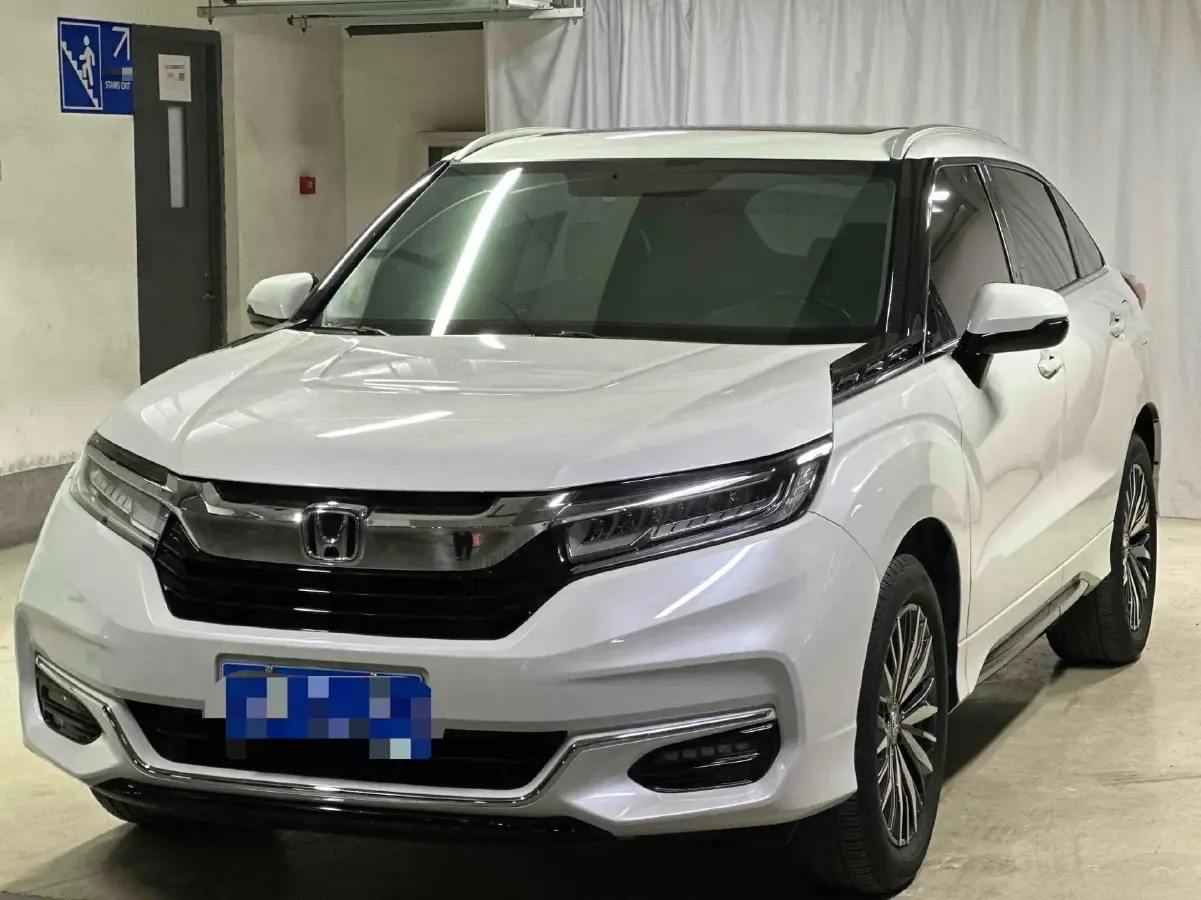 2020 Honda Avancier 2.0T 272HP L4 9AT