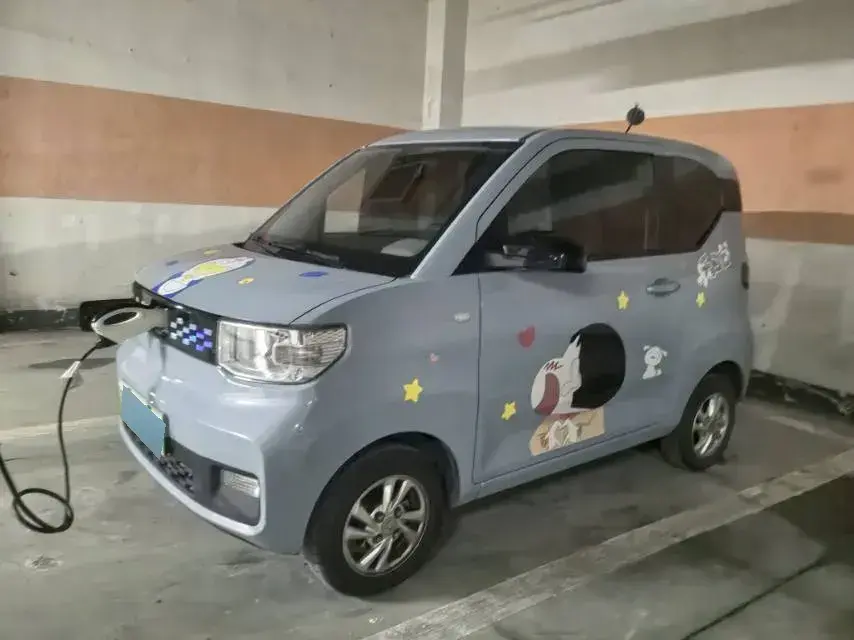 2020 WuLing HongGuang MINI EV BEV 9.3KWH