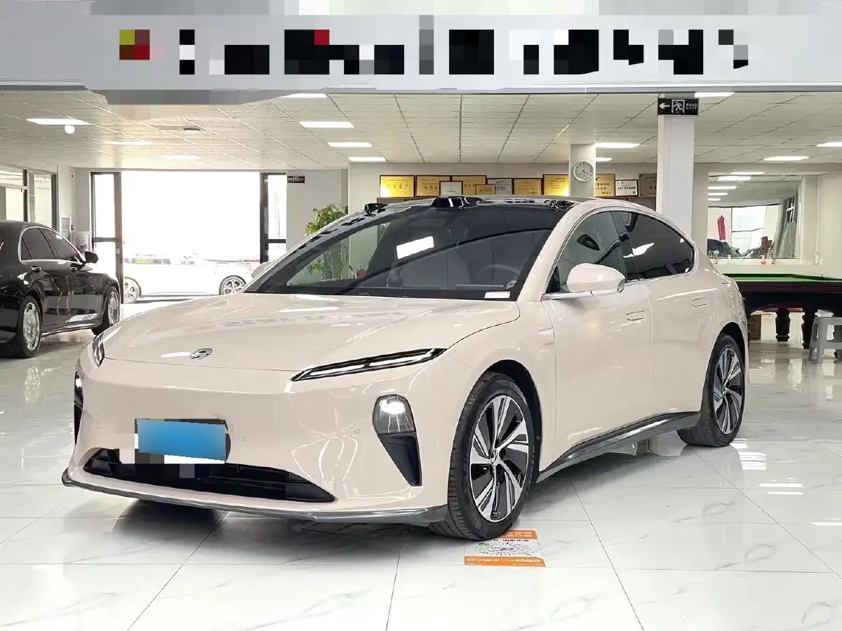2024 NIO ET5 BEV 75KWH