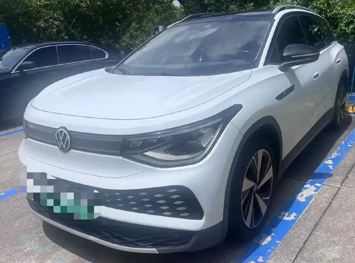2021 Volkswagen ID.6 X BEV 83.4KWH