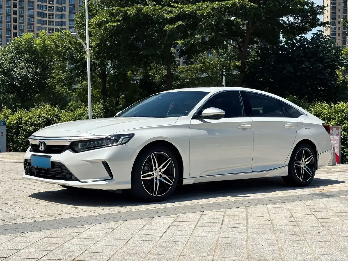 2022 Honda Inspire 1.5T 194HP L4 CVT