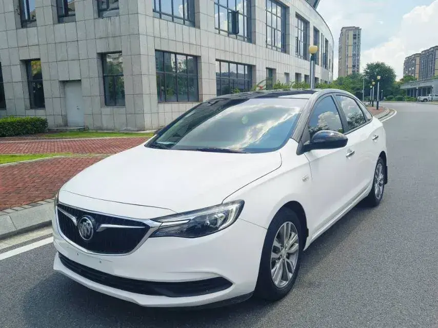 2021 Buick Excelle 1.3T 163HP L3 6AT